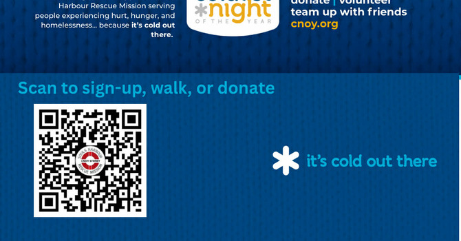 Coldest Night of the Year