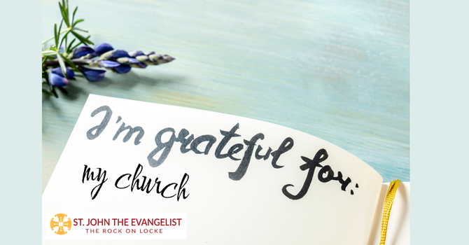 A Gratitude Minute from Tom and Giselle Weaver image