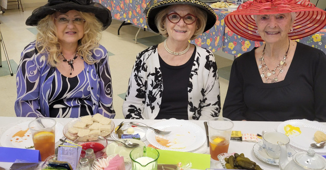 Sisters of Bethany Tea/Brunch