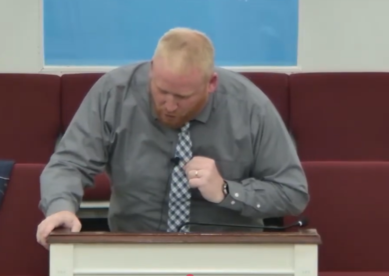 Wednesday Evening Service