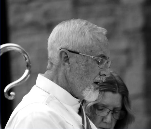 The Rev. Dave Blakley