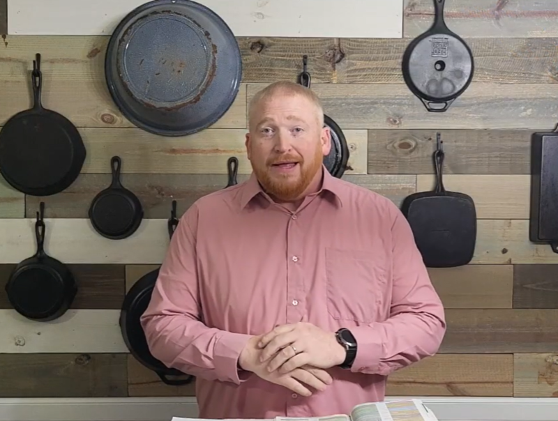 Sunday's altered service