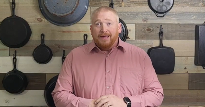 Sunday's altered service