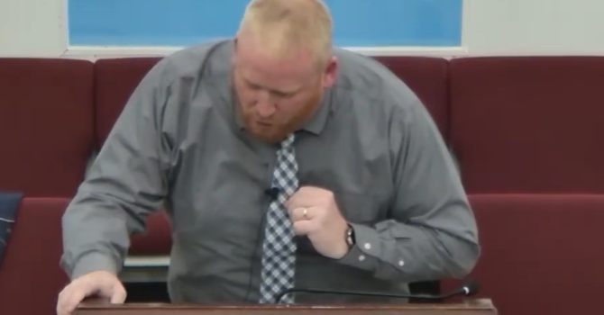 Wednesday Evening Service