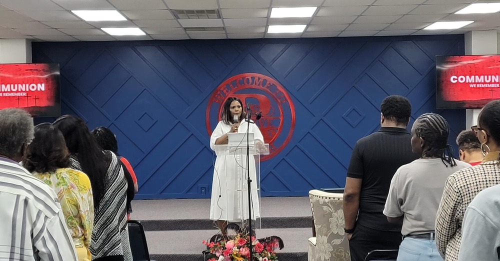 Sunday Worship Service 