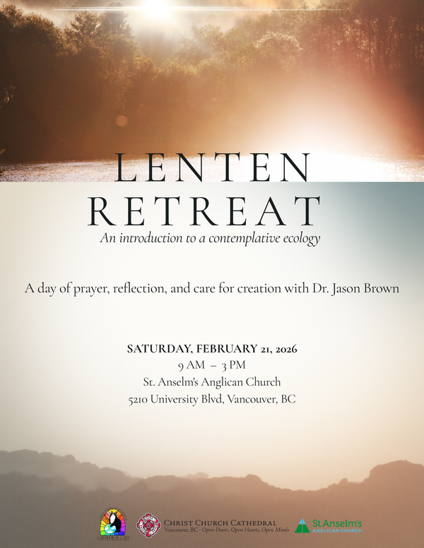 Lenten Retreat 2026