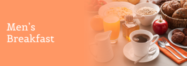 Next Men’s Breakfast