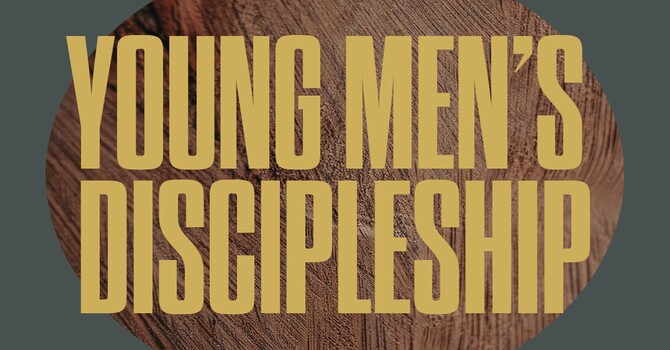 Young Men's Discipleship Group
