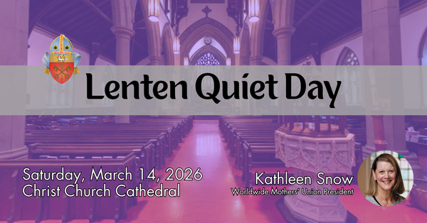 Lenten Quiet Day