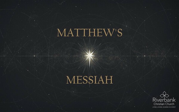 Matthew's Messiah