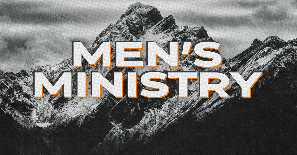 Men's Ministry