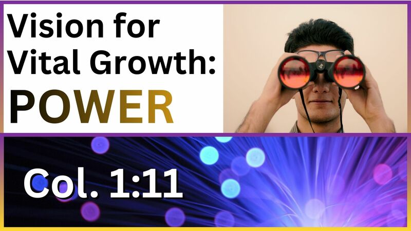 Vital Growth for Viral Faith