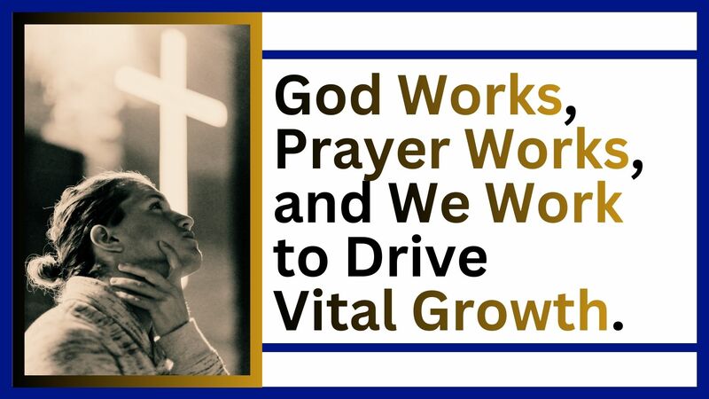 Vital Growth for Viral Faith