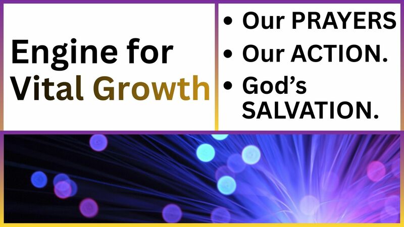 Vital Growth for Viral Faith