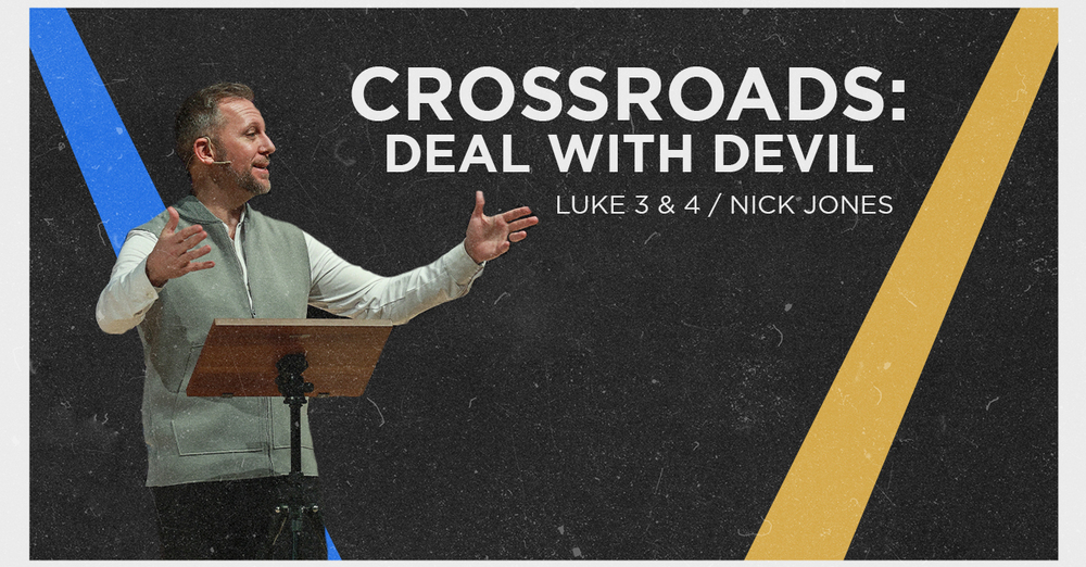 Crossroads: Deal with Devil