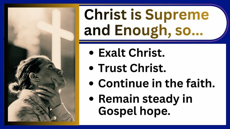 The Center of Viral Faith