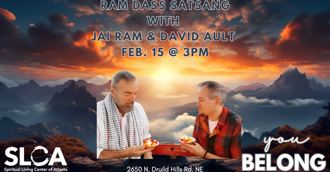 Ram Dass Satsang 