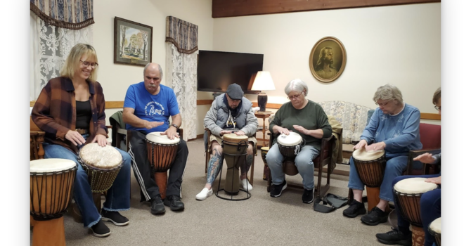 Drum Circle Sessions