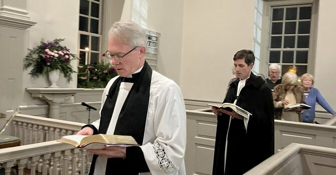 Diocesan Ordination Choir