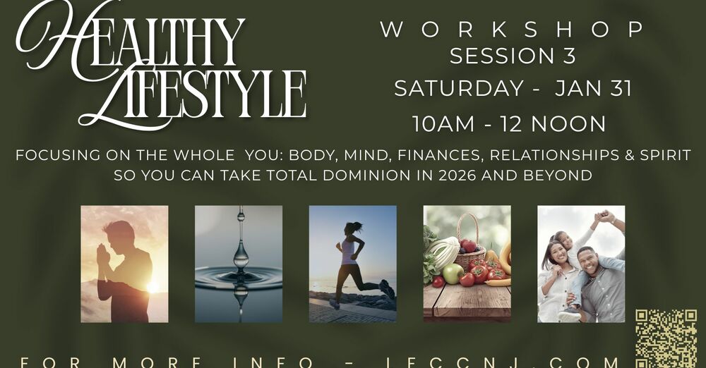 Healthy Lifestyle Workshops