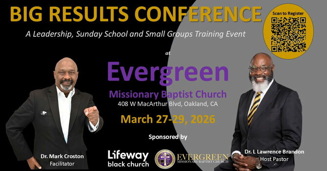 BIG RESULTS Conference