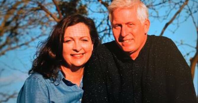 Missions Conference with Todd and Terri Althaus