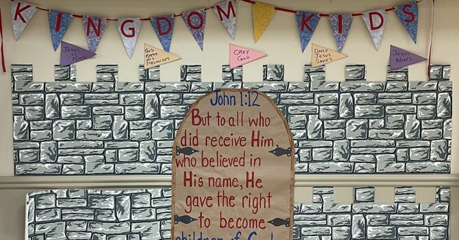 Kingdom Kids