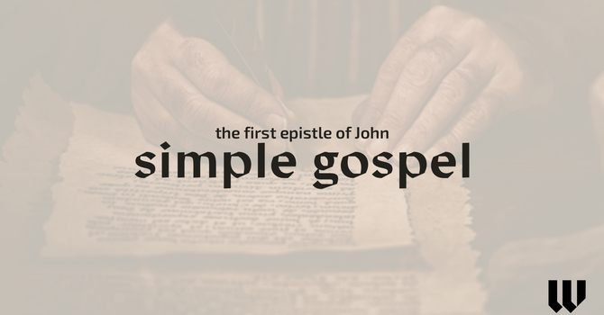 Simple Gospel 3