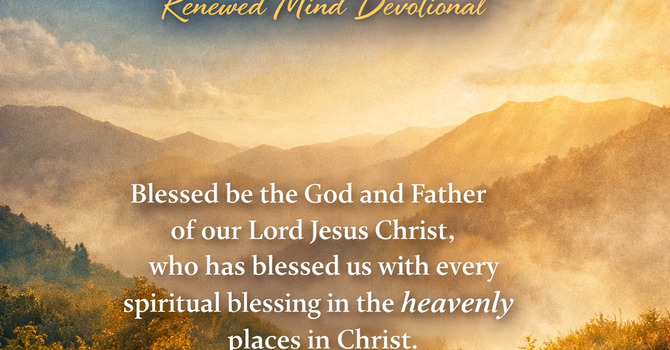 Blessed, Not Pressured image