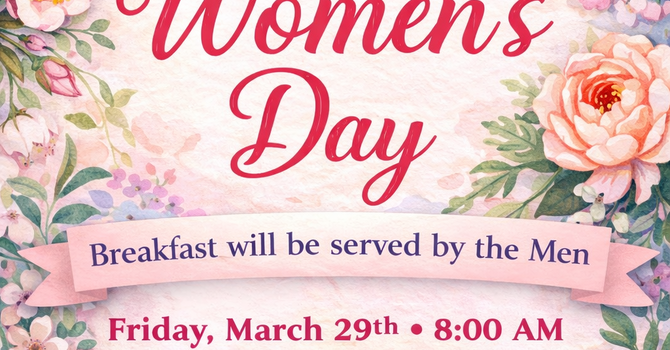Baptist Women’s Day