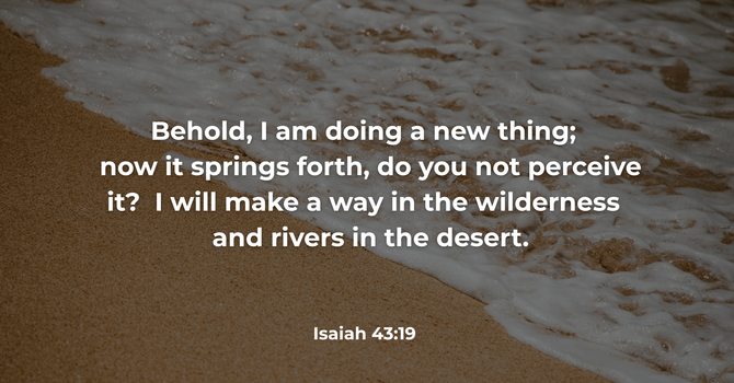 Isaiah 43:19 image