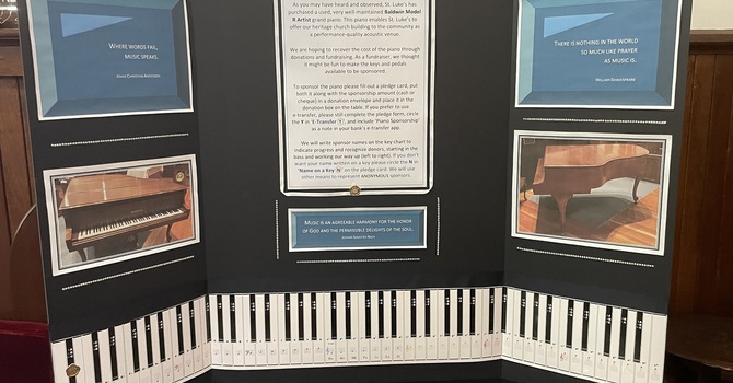 Buy a Key Fundraiser image