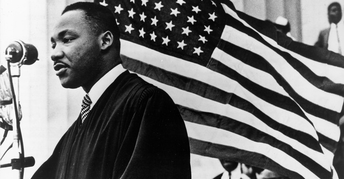 Reflecting on Martin Luther King Jr. image