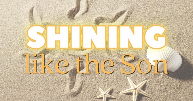 Summer Camp Reflections image