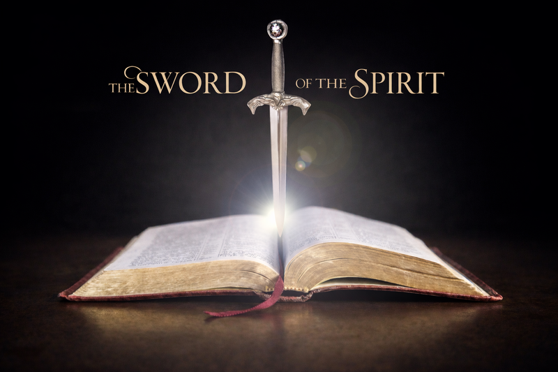 The Sword of the Spirit