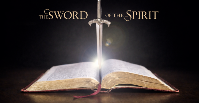 The Sword of the Spirit