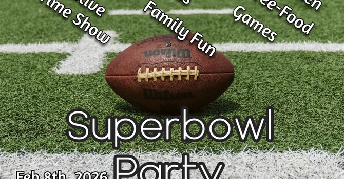 Superbowl Party