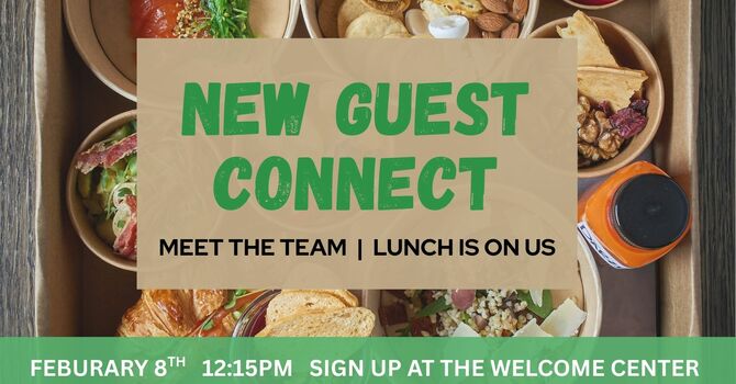 New Guest Connect
