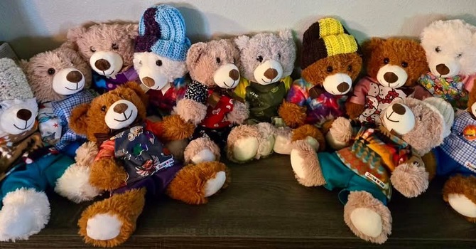 The Gathering Bear Ministry