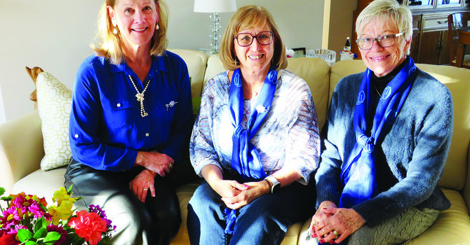 Mothers’ Union leadership centred at Cathedral