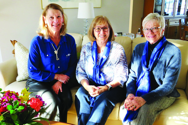 Mothers’ Union leadership centred at Cathedral