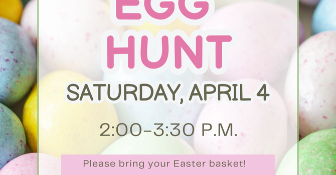 Easter Egg Hunt