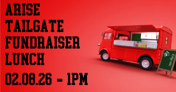 ARISE Tailgate Sunday