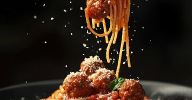 Pasta Dinner and Murder Mystery