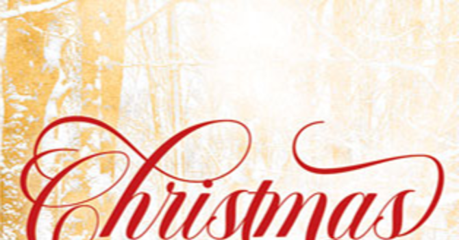 CHRISTmas at Maranatha