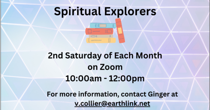 Spiritual Explorers