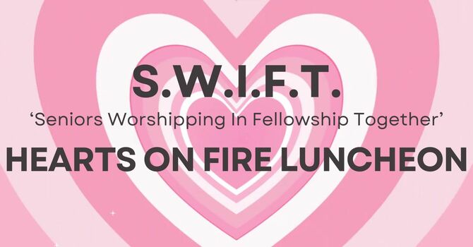 Hearts On Fire for Jesus