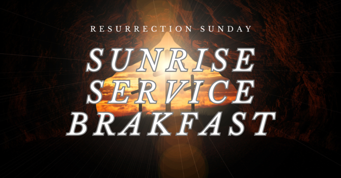 Sunrise Service Breakfast
