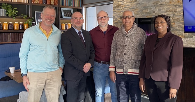 This week at St John's - Our Newsletter