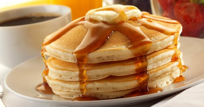 Parish Pancake Lunch